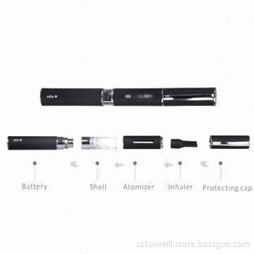 E-cigarettes with glaring pen style and no leakage